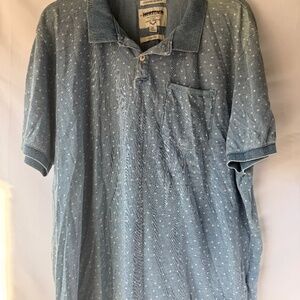 Report Collection mens Polo shirt